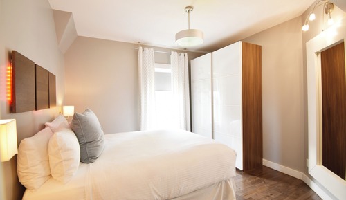 Suite Signature, 1 cama de matrimonio, balcón