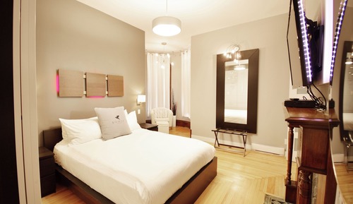 Suite Deluxe, 1 cama de matrimonio, patio
