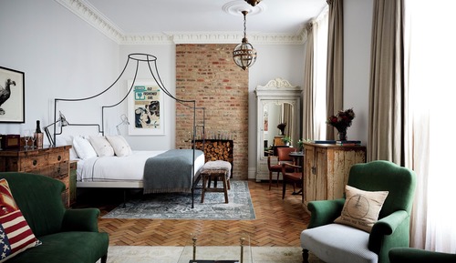 Suite romántica