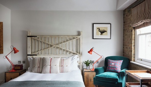 Loft de lujo