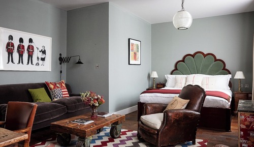 Suite de lujo