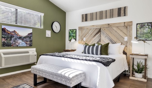 Emerald Pools Cottage