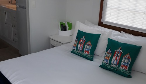 Bungalow básico, 1 habitación