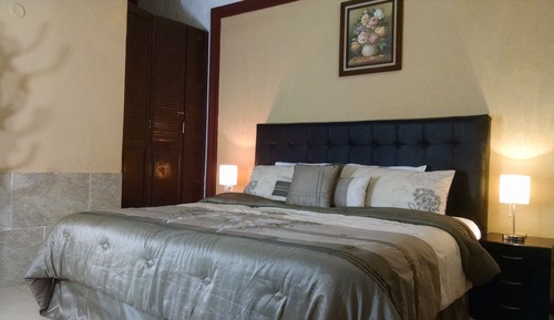 Habitación Confort doble, 1 cama de matrimonio grande