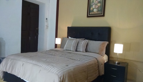 Habitación estándar doble, 1 cama doble