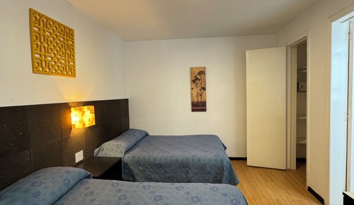 Apartamento familiar