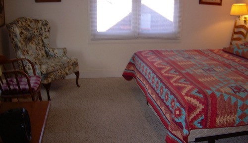 Habitación individual básica