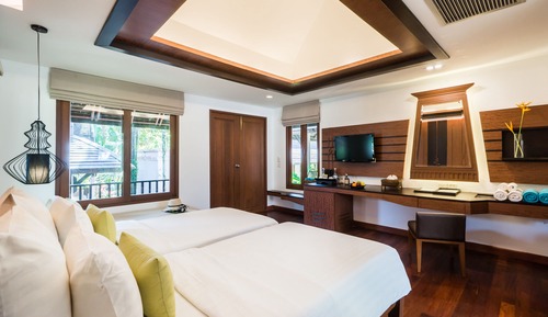 Premier Deluxe Villa