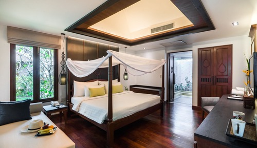 Habitación Deluxe