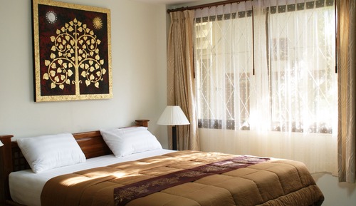 Habitación superior (Superior Room (without car park))