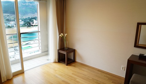 Apartamento tradicional, 1 habitación, no fumadores, vistas a la playa (Ondol, Beach)