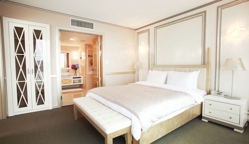 Suite presidencial, 2 habitaciones, no fumadores, vistas al mar