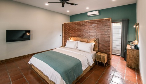Habitación de lujo