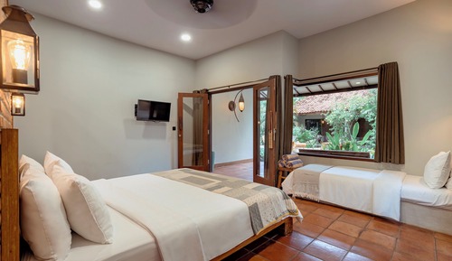 Habitación de lujo