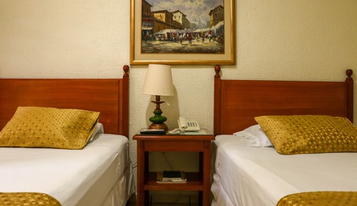 Habitación doble