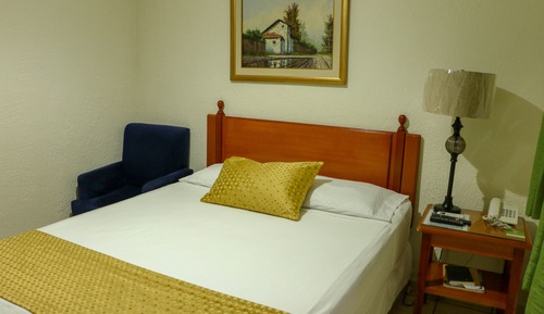 Habitación individual estándar