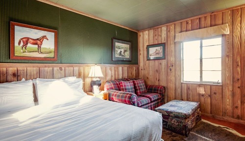 Habitación estándar, 1 cama de matrimonio grande, no fumadores