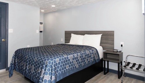 Habitación, 1 cama de matrimonio