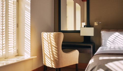 Habitación doble superior, 1 cama de matrimonio grande
