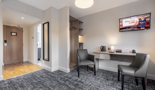 Habitación ejecutiva doble