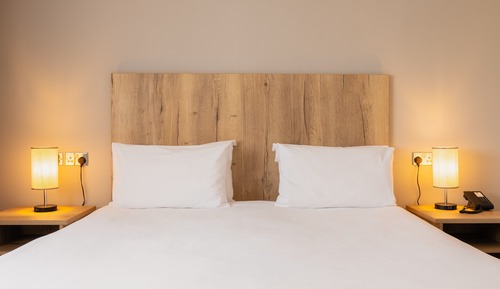 Habitación estándar doble