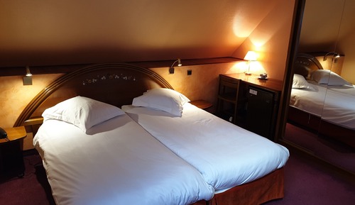 Habitación Business