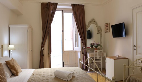 Habitación superior