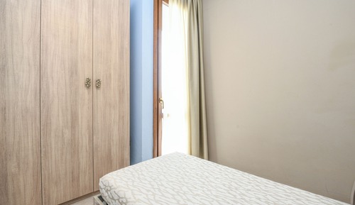 Apartamento superior, 2 habitaciones, 2 baños, vistas al lago