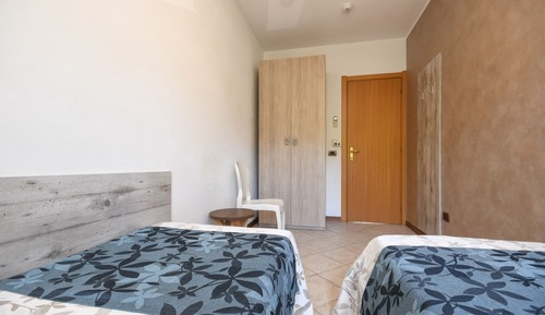 Apartamento, 2 habitaciones, vistas al lago
