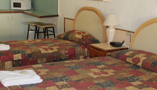 Habitación familiar