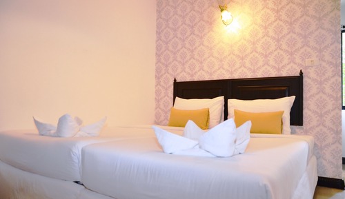 Superior Twin Bed