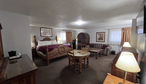 Suite, 1 cama de matrimonio grande, no fumadores