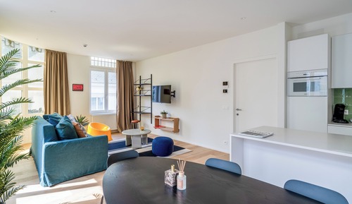 Apartamento Deluxe, 2 habitaciones