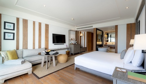 Ocean View Suite 