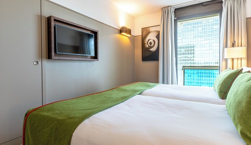 Apartamento ejecutivo, 1 habitación