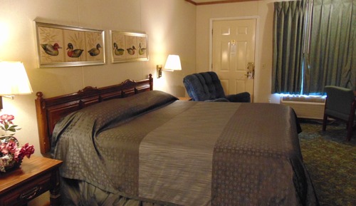 Habitación, 1 cama de matrimonio grande, no fumadores