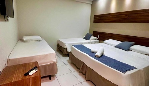 Habitación cuádruple