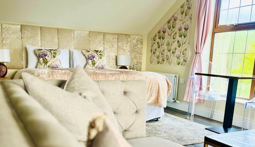 Loft, baño privado (The Loft Suite )