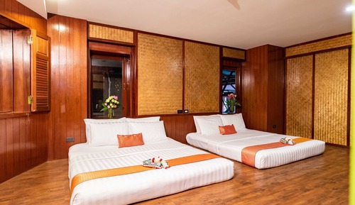 Habitación familiar