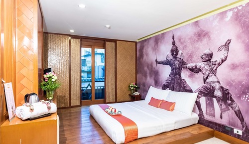 Habitación estándar doble
