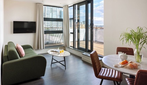Ático, 2 habitaciones