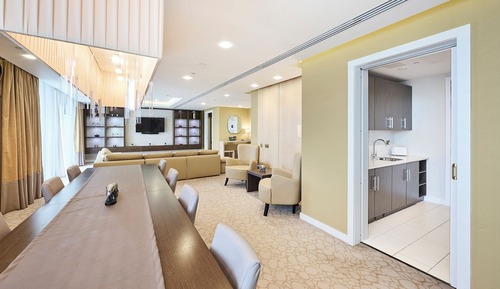 Suite presidencial