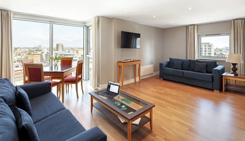 Apartamento, 2 habitaciones