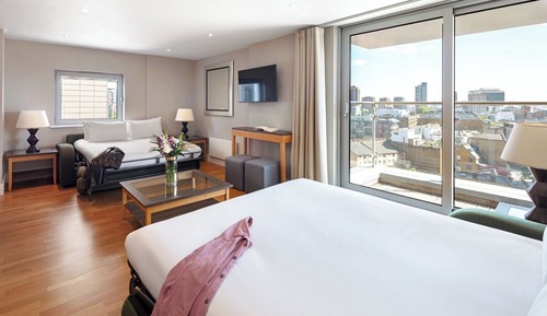 Apartamento familiar