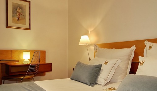 Habitación familiar