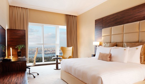 Suite Deluxe, vistas al mar