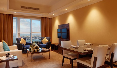 Habitación, 1 habitación, vistas a la ciudad