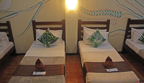 Habitación Deluxe