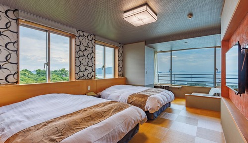 Suite de lujo, no fumadores (Kishuntei, In-Room)