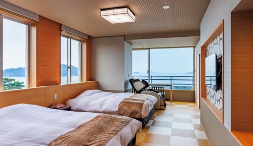 Suite de lujo, no fumadores (Kishuntei, Restaurant)